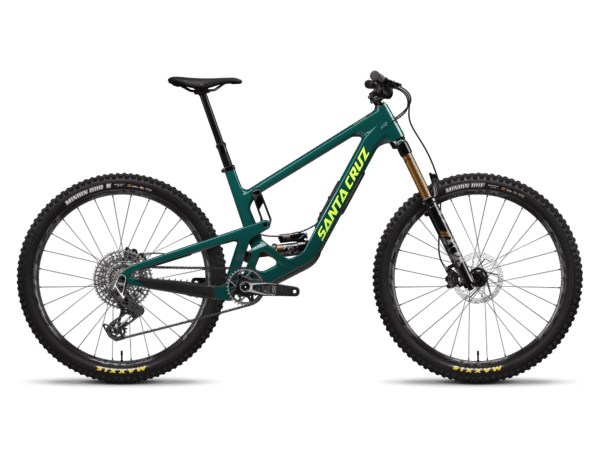 Santa Cruz Hightower CC X0 AXS (2025)