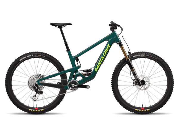 Santa Cruz Hightower CC XX AXS (2025)