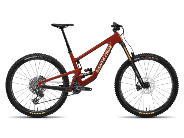Santa Cruz Megatower CC X0 AXS (2025)