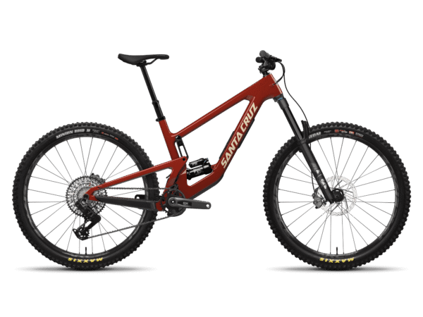 Santa Cruz Megatower C GX AXS (2025)