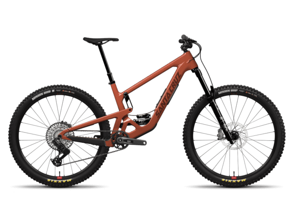 Santa Cruz Hightower C GX AXS