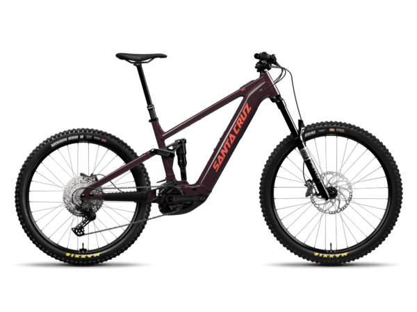 Santa Cruz Vala AL Deore (2026)