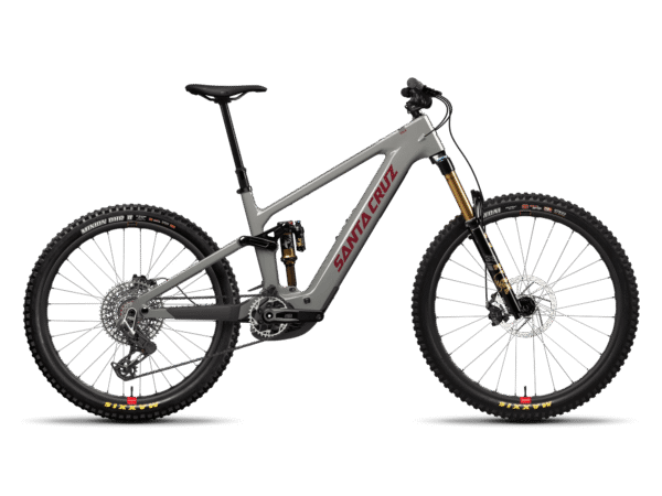 Santa Cruz Vala CC X0 AXS RSV (2026)