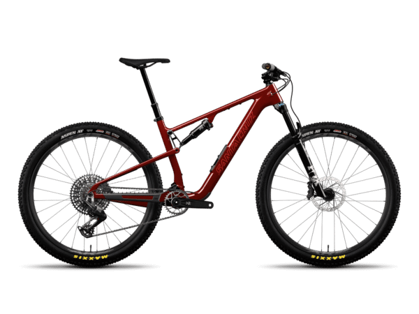 Santa Cruz Blur CC 90 (2027)