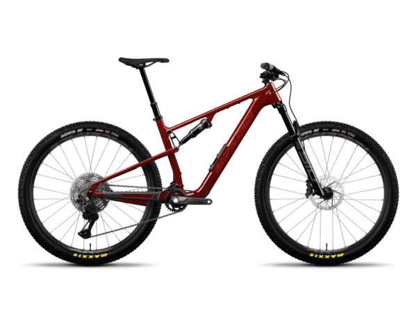 Santa Cruz Blur CC Deore (2027)