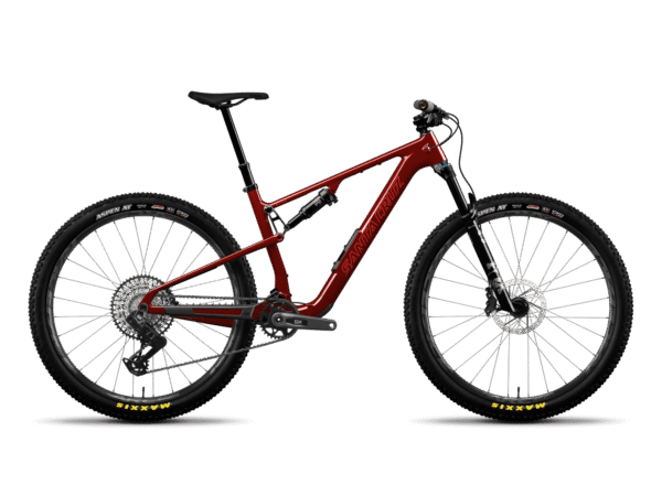 Santa Cruz Blur CC GX AXS (2027)