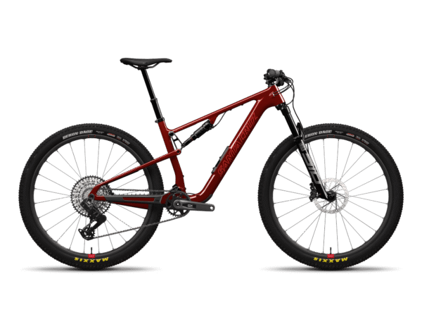 Santa Cruz Blur CC GX AXS RACE (2027)