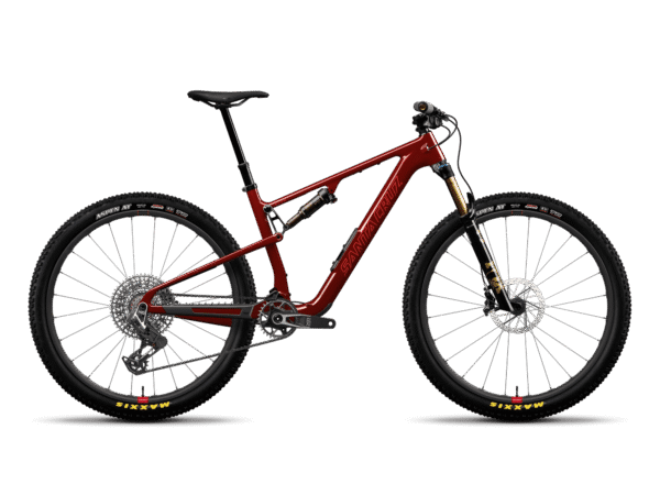 Santa Cruz Blur CC X0 AXS (2027)