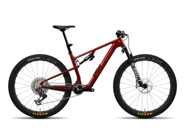 Santa Cruz Blur CC XX FA AXS RACE (2027)