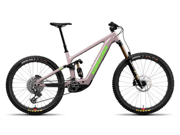 Santa Cruz Bullit CC X0 AXS (2027)