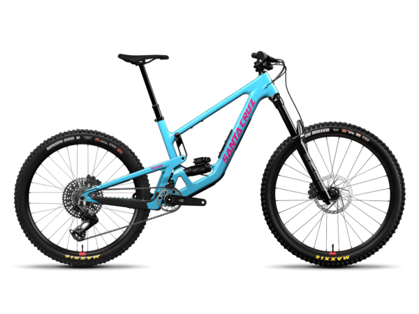 Santa Cruz Nomad CC 90 (2027)