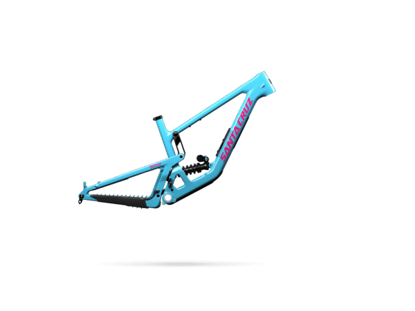 Santa Cruz Nomad CC Frameset (2027)