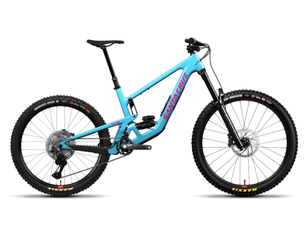 Santa Cruz Nomad CC Deore (2027)