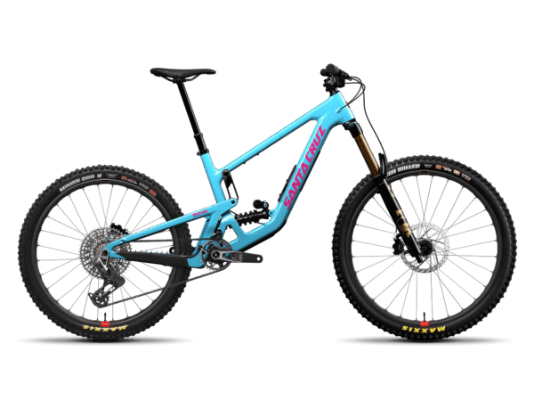 Santa Cruz Nomad CC X0 AXS