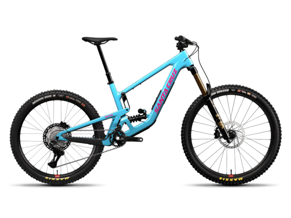 Santa Cruz Nomad CC XT Di2 (2027)