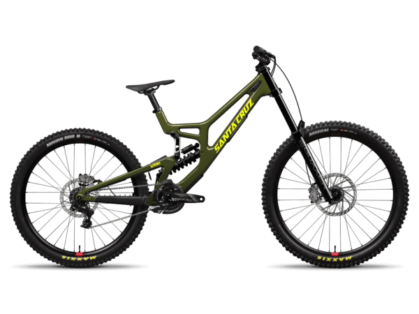 Santa Cruz V10 CC DH S