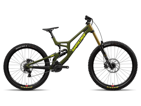 Santa Cruz V10 CC DH X01