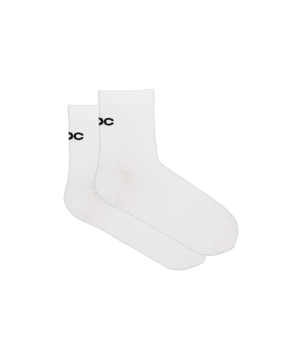 POC cykelstrumpor Cadence Road Short Sock