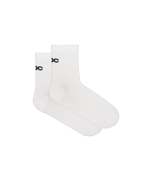 POC cykelstrumpor Cadence Road Air Short Sock