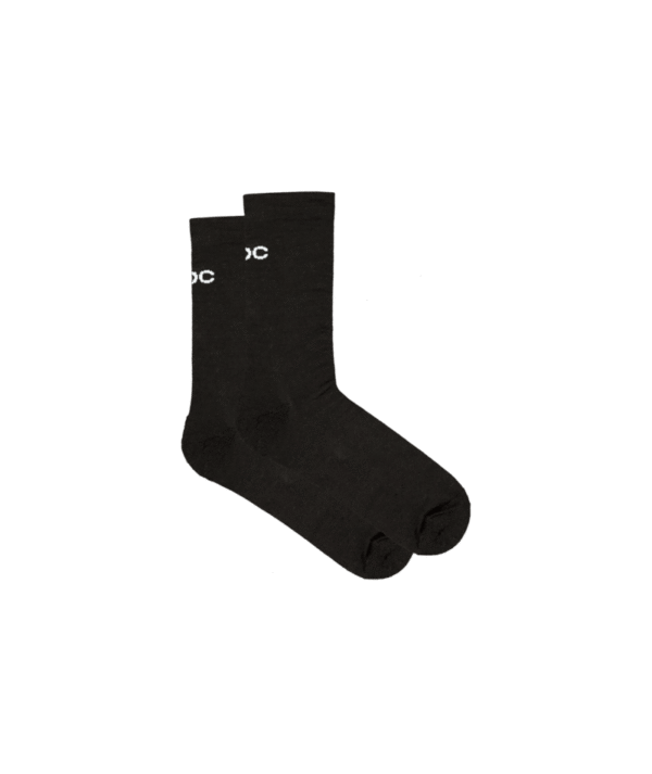 POC cykelstrumpor Cadence Road Thermal Long Sock