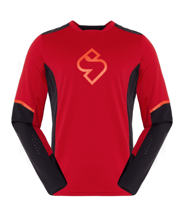 Sweet Protection långärmad cykeltröja Hunter II Park Long Sleeve herr