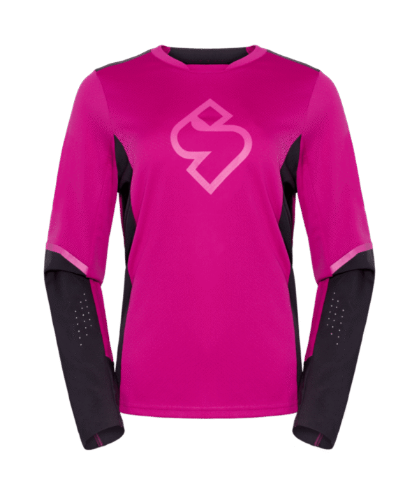 Sweet Protection långärmad cykeltröja Hunter II Park Long Sleeve dam