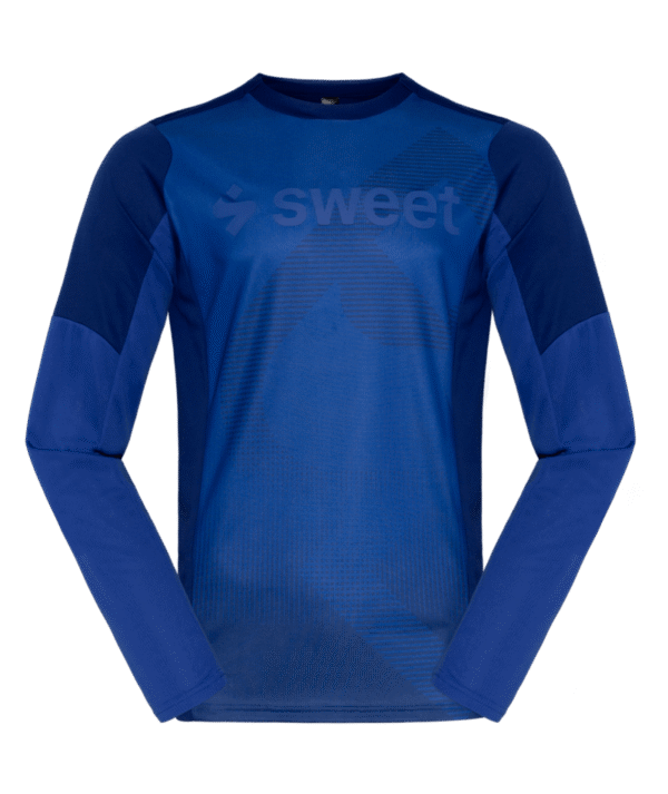 Sweet Protection långärmad cykeltröja Hunter II Trail Long Sleeve herr