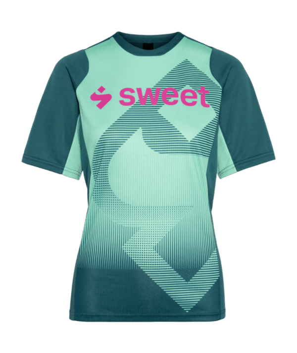 Sweet Protection cykel-t-shirt Hunter II Trail T-Shirt dam