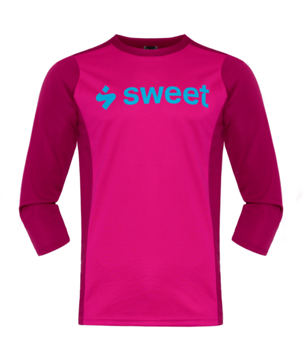 Sweet Protection cykeltröja Hunter II Trail 3/4 Long Sleeve herr
