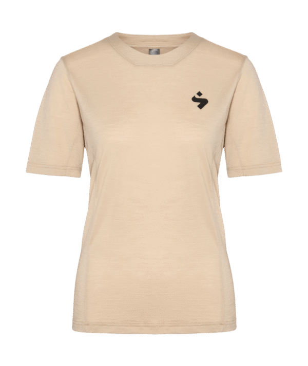 Sweet Protection cykel-t-shirt Hunter II Woolmix T-Shirt dam
