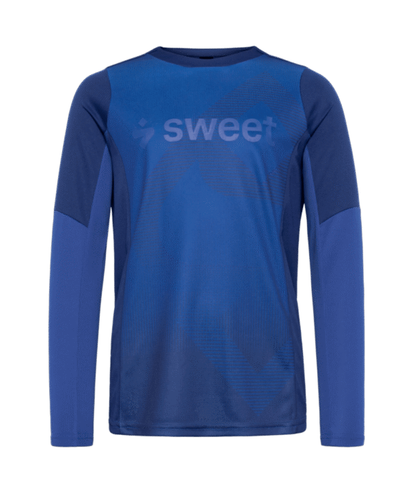 Sweet Protection långärmad cykeltröja Hunter II Trail Long Sleeve junior
