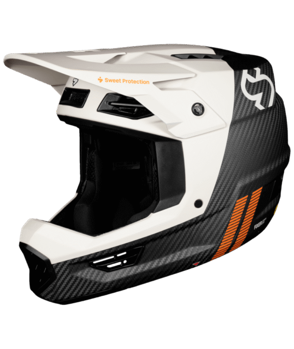 Sweet Protection fullfacehjälm Fixer Carbon 2Vi MIPS