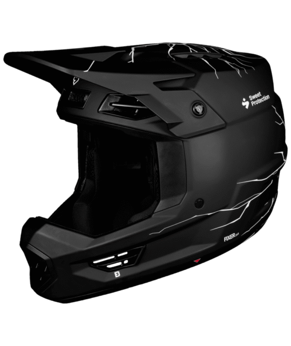 Sweet Protection fullfacehjälm Fixer Composite 2Vi MIPS x Emil Johansson